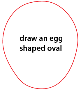 278x315 How To Draw A Cartoon Octopus With Easy Step - Octopus Drawing Easy