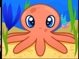 320x240 easy octopus drawing art for preschoolers octopus drawing - Octopus Drawing For Kids