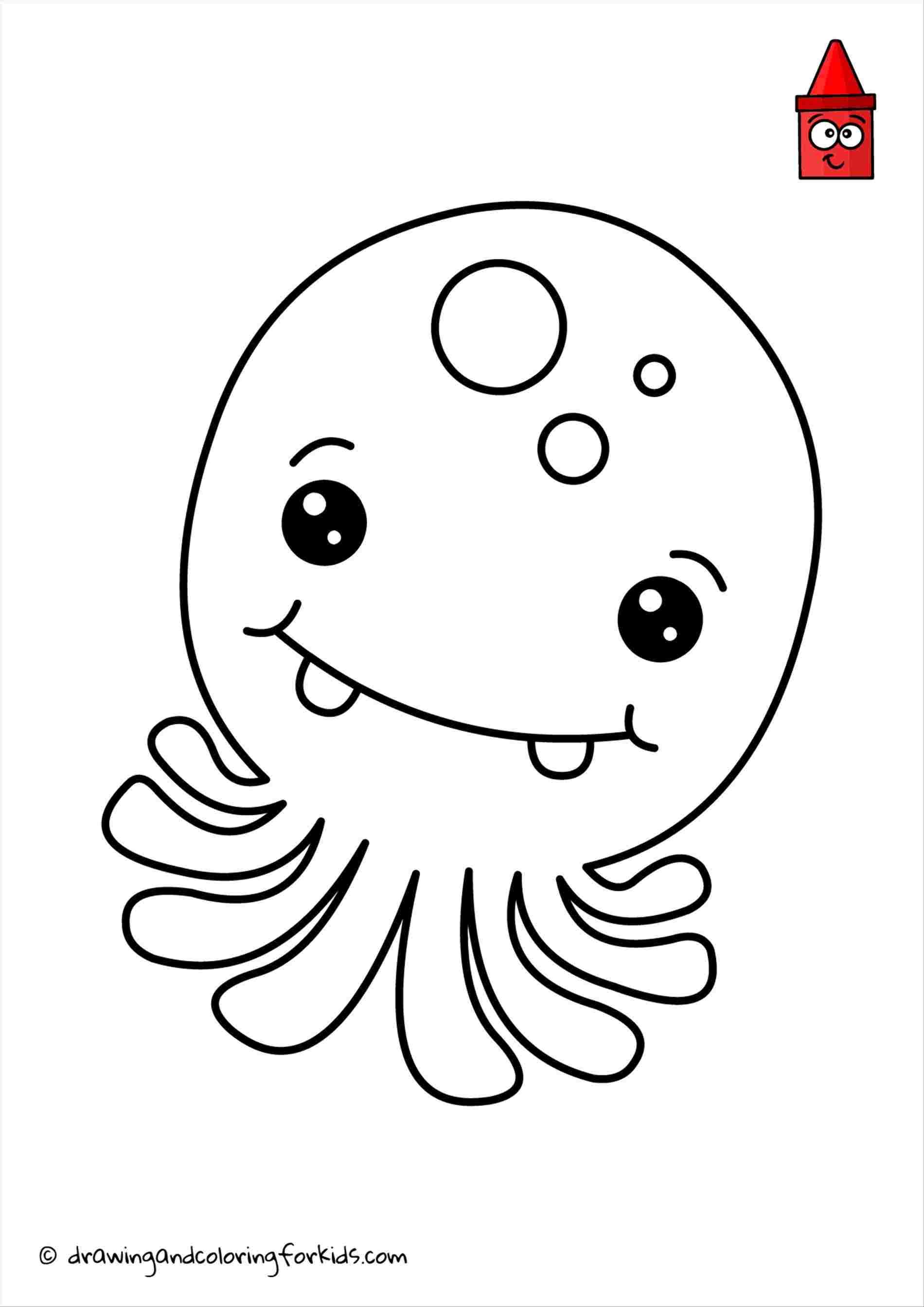1900x2685 of kids download clip art rhclipartlibrarycom free octopus drawing - Octopus Drawing For Kids