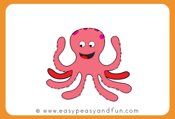 700x477 How To Draw An Octopus - Octopus Drawing Pictures