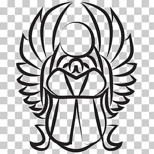 Octopus Outline Drawing