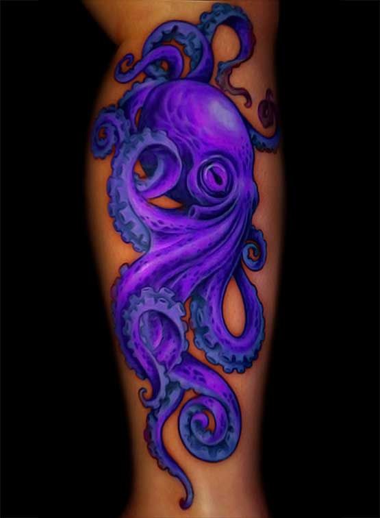 555x756 tons of octopus tattoo designs to blow your mind - Octopus Tattoo Drawing