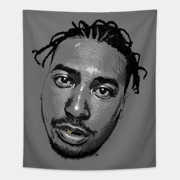 630x630 Ol' Dirty Bastard - Odb Drawing