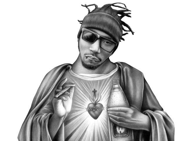 640x480 Baby, I Got Your Money! Odb Estate Launches Dirty Coin - Odb Drawing