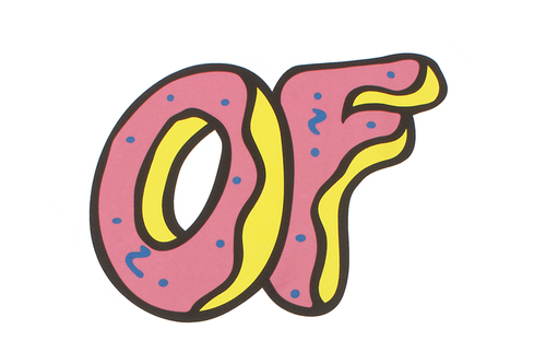 500x333 image about donuts in odd future - Odd Future Donut Drawing