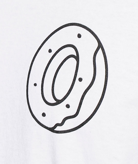 540x640 odd future donut ofwgkta long sleeve t shirt zumiez - Odd Future Donut Drawing