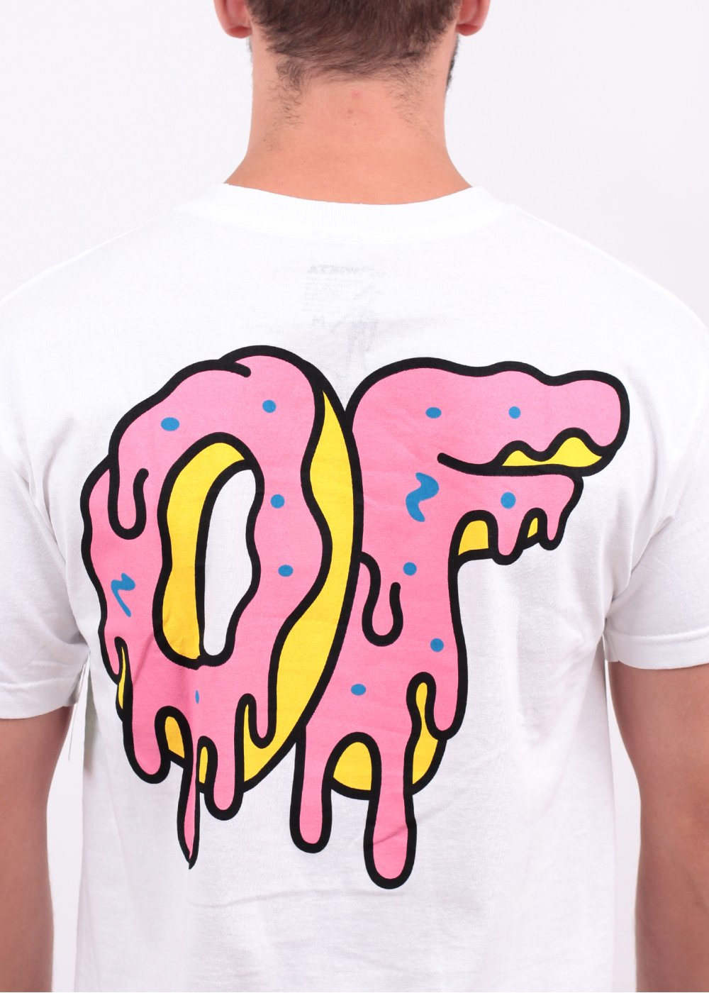 1000x1400 odd future drippy donut tee - Odd Future Donut Drawing