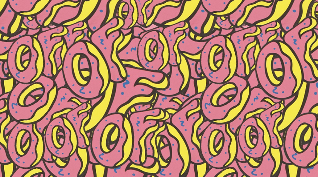 1031x575 ofwgkta aka odd future - Odd Future Drawings