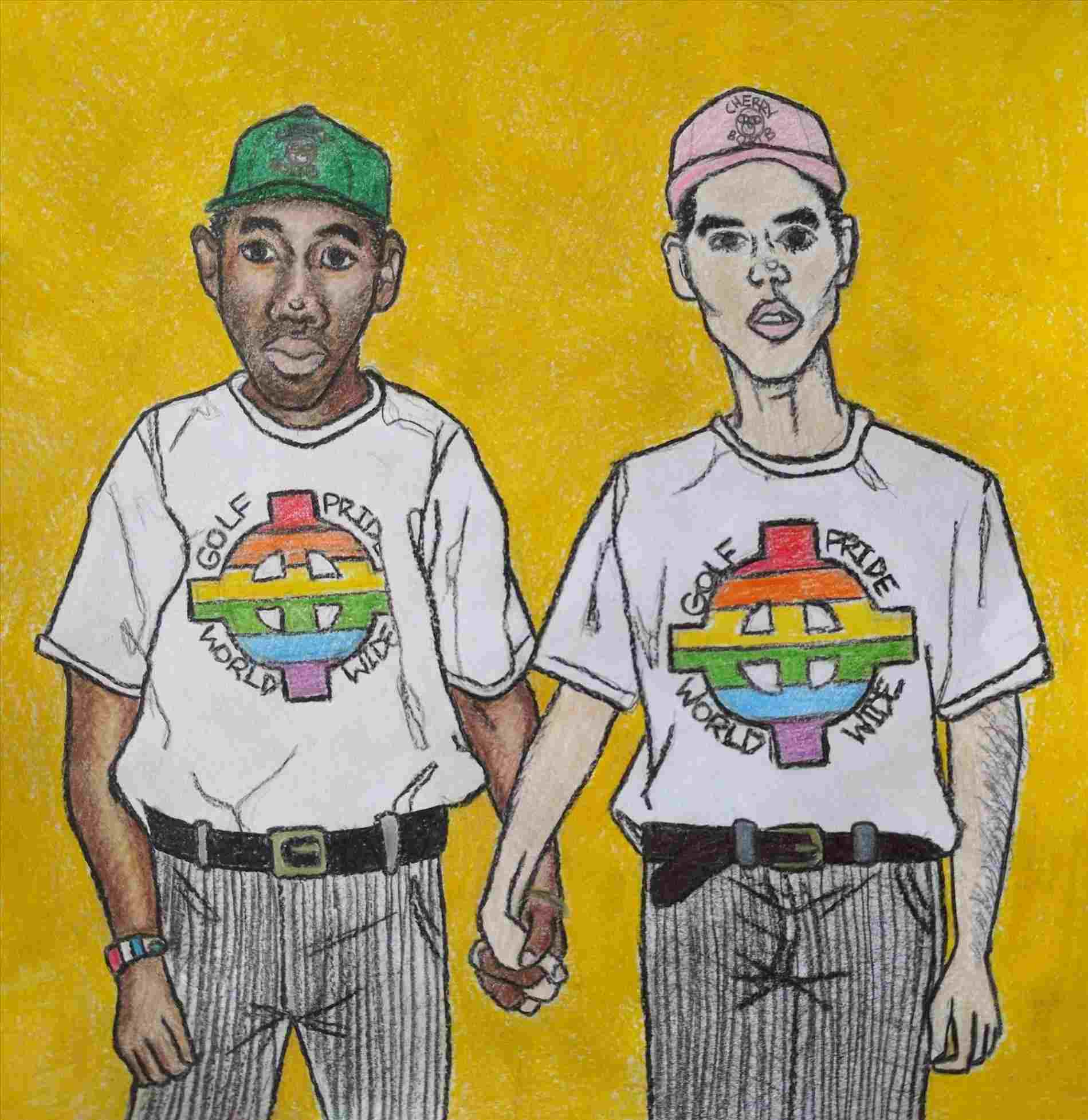 1899x1954 odd future cartoon drawing - Odd Future Drawings