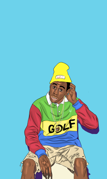 361x600 odd future drawing tumblr - Odd Future Drawings