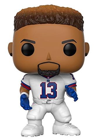 339x480 funko pop nfl odell beckham jr - Odell Beckham Jr Cartoon Drawing