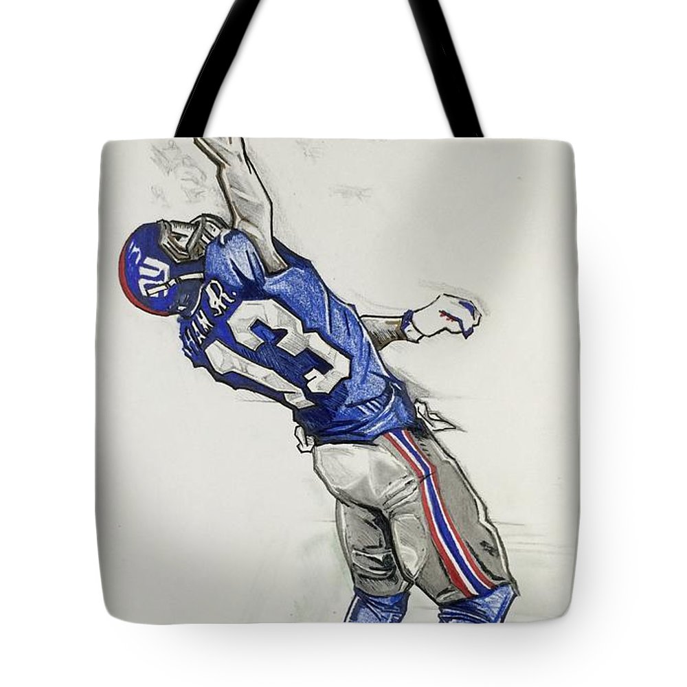 Odell Beckham Jr Catch Drawing at PaintingValley.com | Explore ...