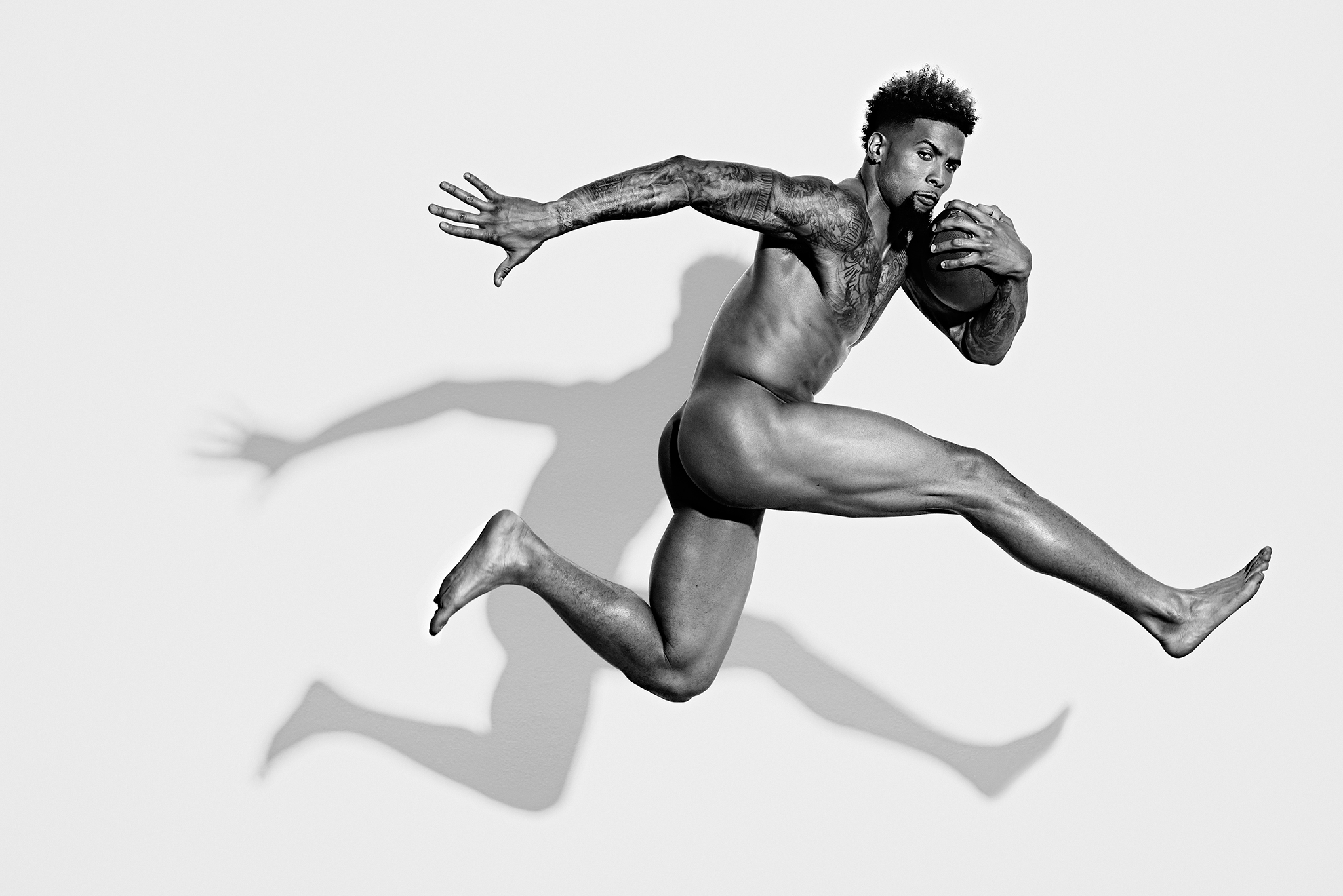 2048x1367 group of odell beckham jr wallpaper black and white - Odell Beckham Jr Catch Drawing