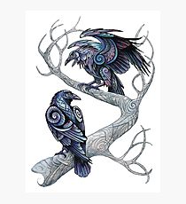 210x230 odin drawing photographic prints redbubble - Odin Drawing