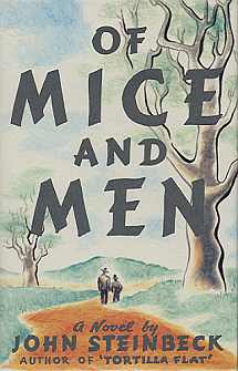 215x335 of mice and men - Of Mice And Men Book Drawing