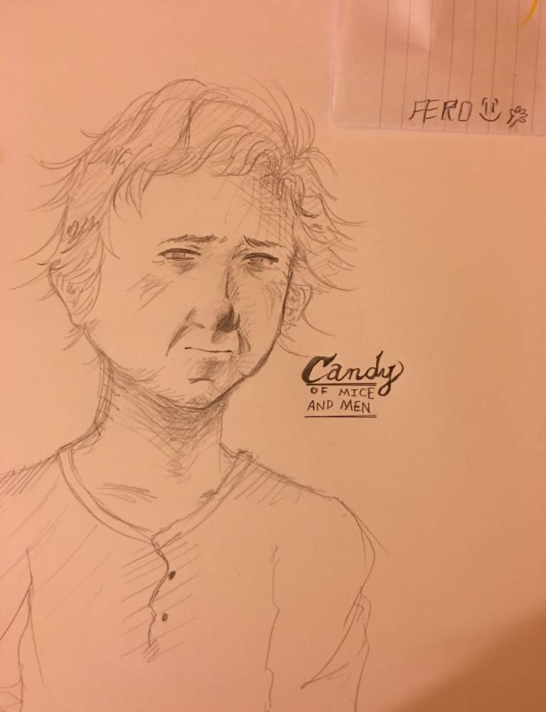 768x1002 of mice and men art amino - Of Mice And Men Drawing