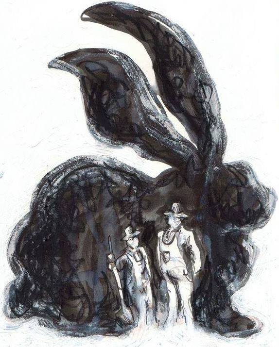 574x715 of mice and men highschoolenglishclassroom - Of Mice And Men Drawing