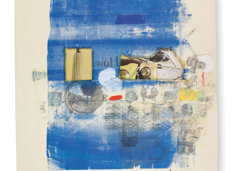 750x550 gallery hopping rauschenberg drawings - Offer Drawing