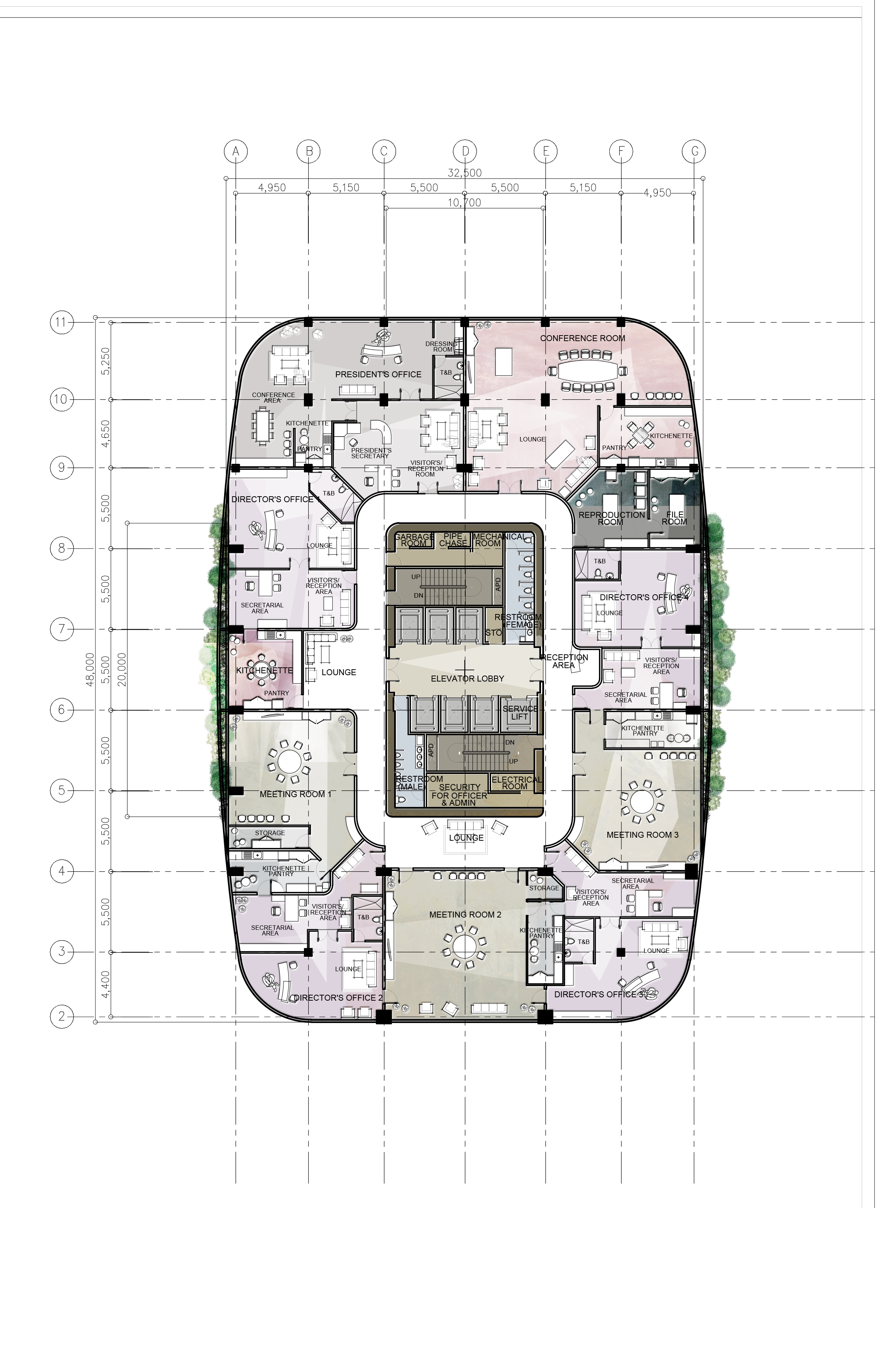 office-building-drawing-at-paintingvalley-explore-collection-of