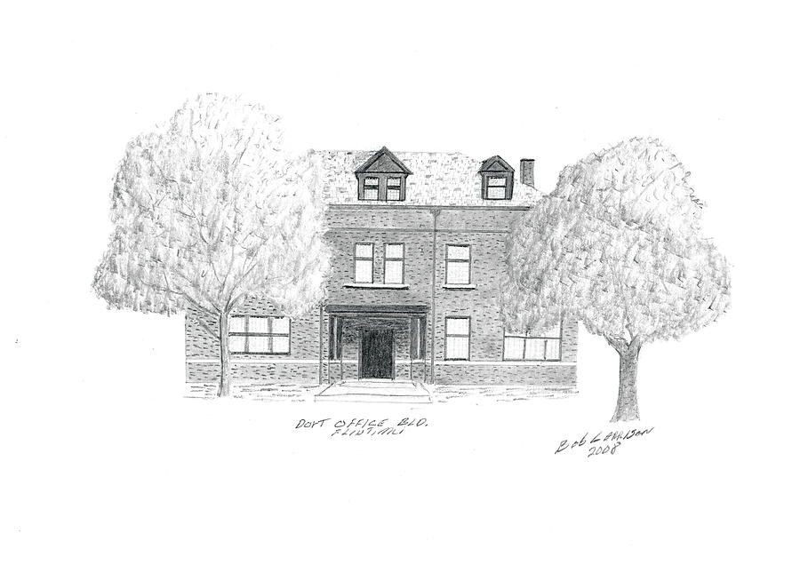 900x654 dort office building drawing - Office Building Drawing