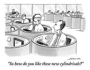 300x234 cubicle drawings fine art america - Office Cubicle Drawing