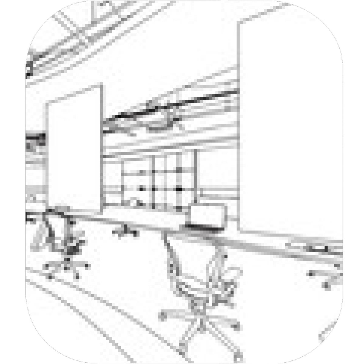 1200x1200 Designs Mein Mousepad Design Mousepad Selbst Designen - Office Perspective Drawing