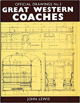 260x333 official drawings great western railway coaches no - Official Drawing