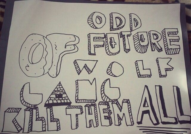 641x451 ofwgkta odd future wrong gang disclaimer drewcopied it off - Ofwgkta Drawing