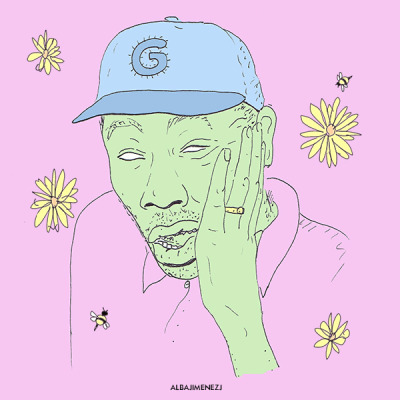 400x400 odd future drawing tumblr - Ofwgkta Drawing