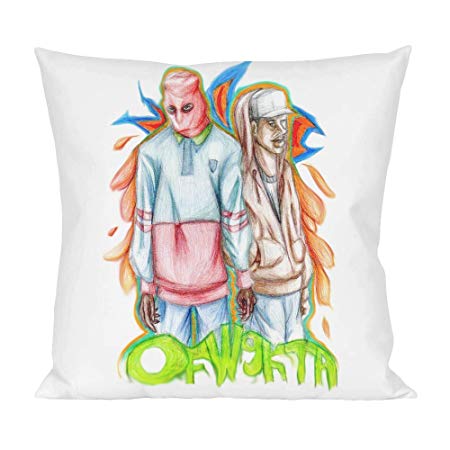 450x450 ofwgkta drawing odd future pillow kitchen home - Ofwgkta Drawing