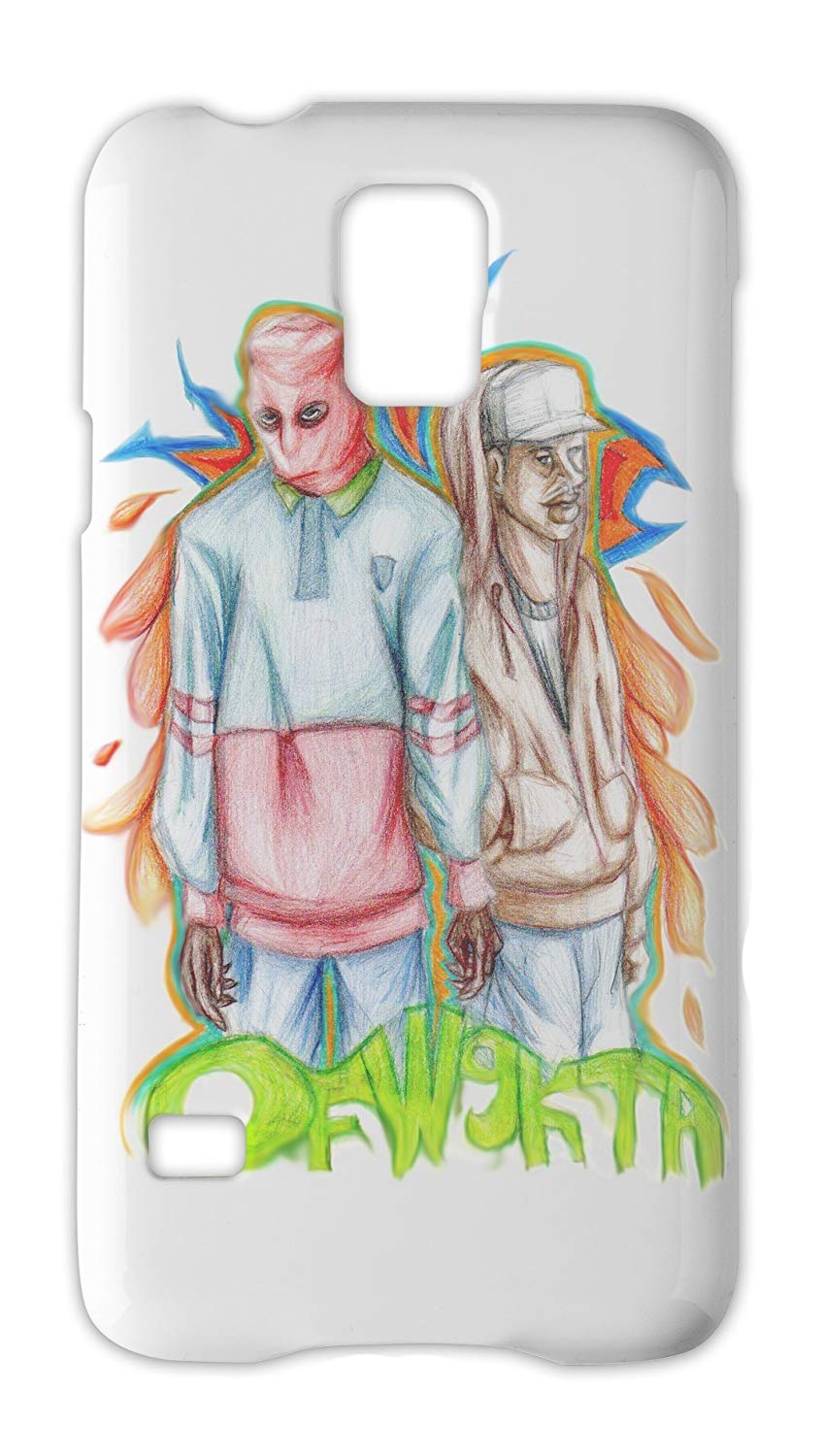 848x1500 ofwgkta drawing odd future samsung galaxy plastic case amazon - Ofwgkta Drawing