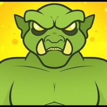 220x220 How To Draw How To Draw An Ogre For Kids - Ogre Drawing