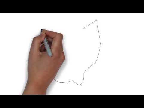 480x360 how to draw ohio map - Ohio Drawing