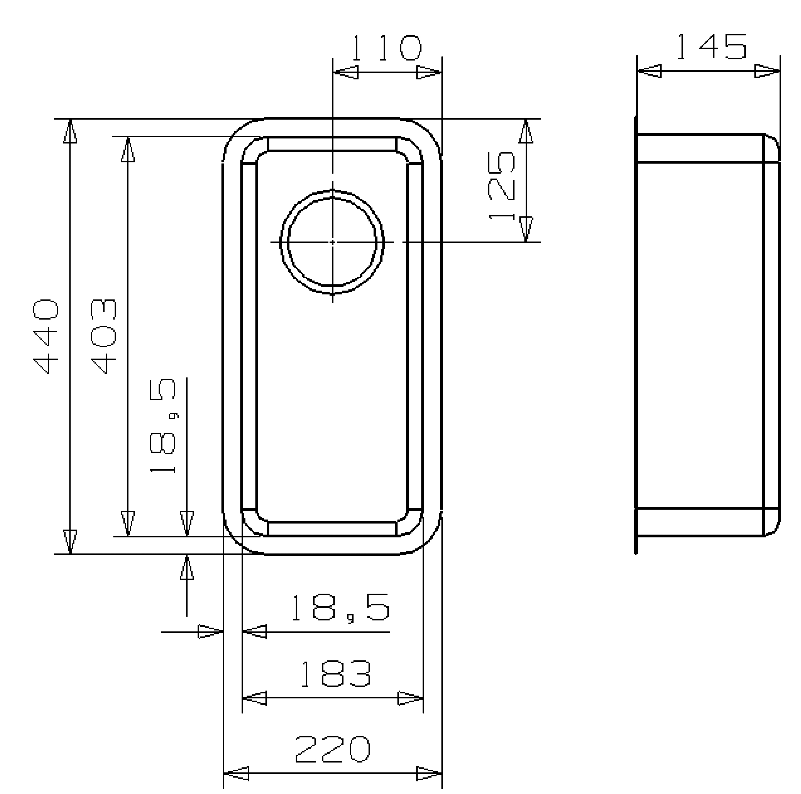 2712x2686 ohio ikon commercial - Ohio Drawing