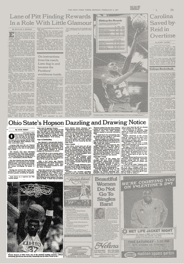 360x517 ohio state's hopson dazzling and drawing notice - Ohio State Drawing