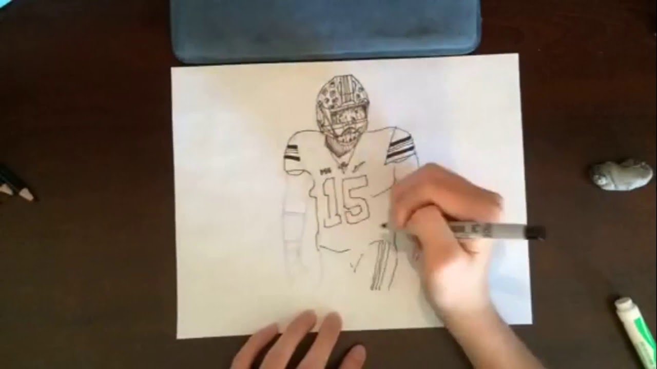 1280x720 ohio state - Ohio State Drawing