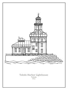 225x300 ohio state drawings fine art america - Ohio State Drawing