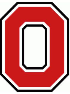 236x314 Printable Patterns - Ohio State Drawing