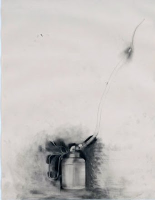 310x400 ordinaryextraordinary example jim dine oil can drawing - Oil Can Drawing