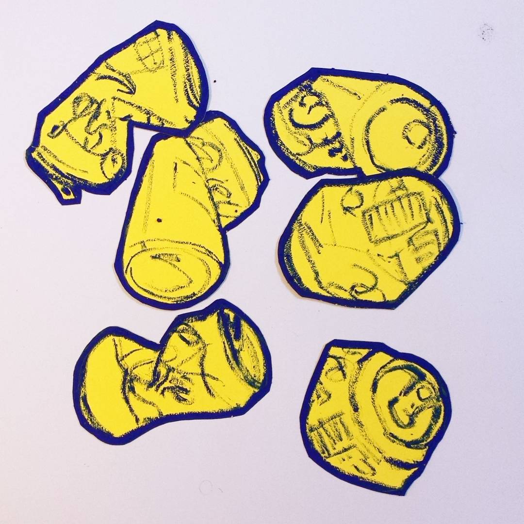 1080x1080 drawing archives art - Oil Can Drawing