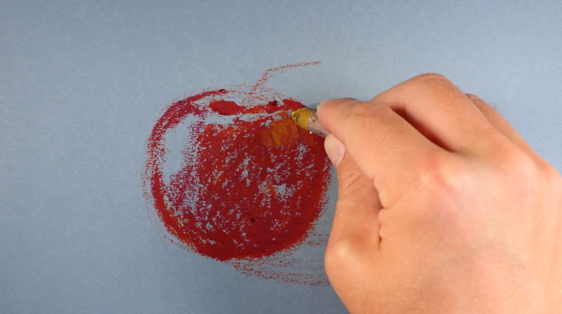 800x448 how to use oil pastels - Oil Drawing