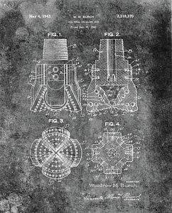 242x300 oil field drawings fine art america - Oil Field Drawings