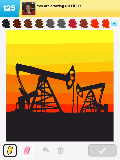 Oil Field Drawings at Explore collection of Oil