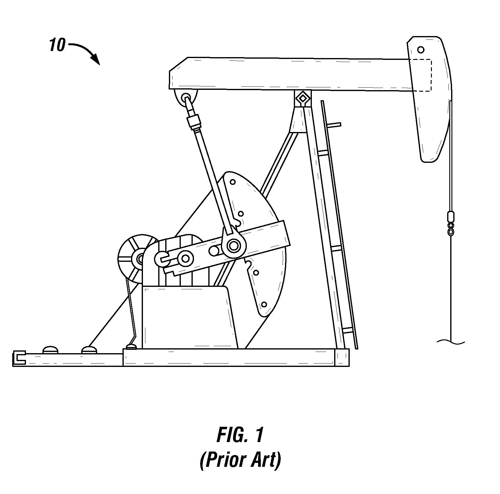 1637x1617 Patent - Oil Field Drawings