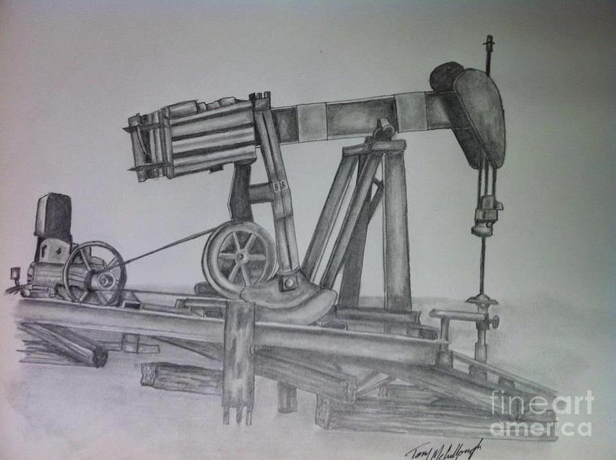 900x672 pump unit drawing - Oil Field Drawings