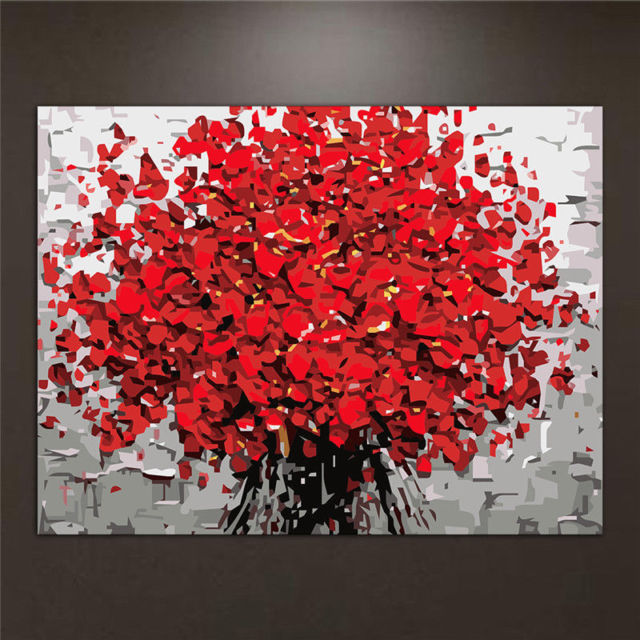 640x640 flower oil painting - Oil Painting Drawing