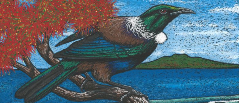 780x336 Learn To Draw - Oil Pastel Drawing