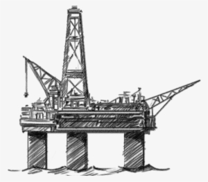 300x263 oil rig png images png cliparts free download on seekpng - Oil Rig Drawing