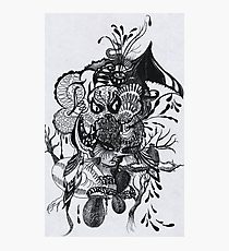 210x230 oil spill drawing photographic prints redbubble - Oil Spill Drawing