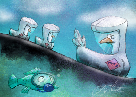 450x321 oil spill sketched out - Oil Spill Drawing